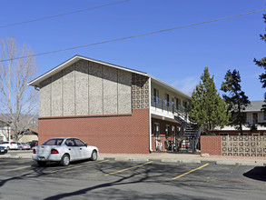 Taylor Apartments in Colorado Springs, CO - Foto de edificio - Building Photo