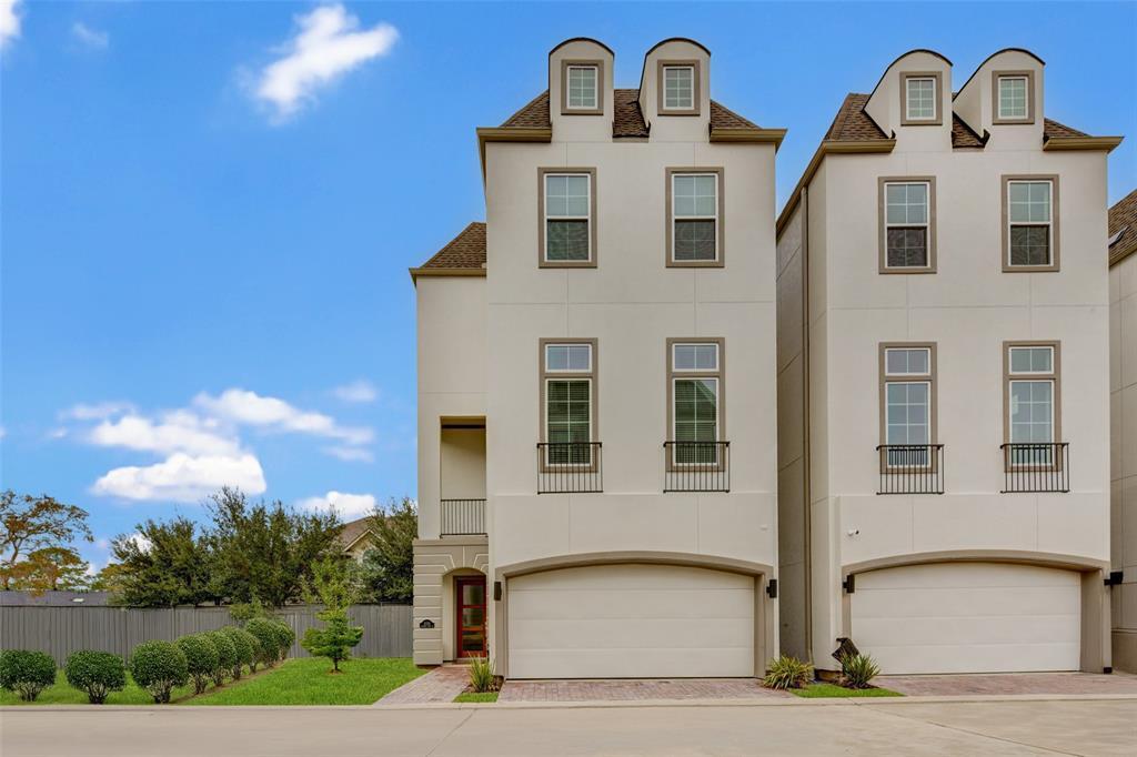 11120 Savannah Oaks Ln in Houston, TX - Building Photo