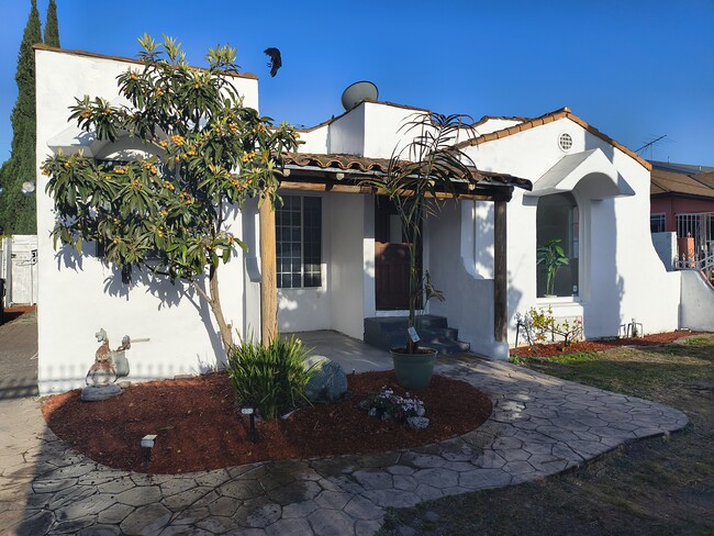 property at 2330 Hauser Blvd