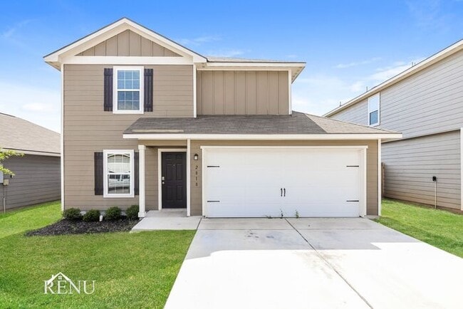 property at 2818 Praline Ferry