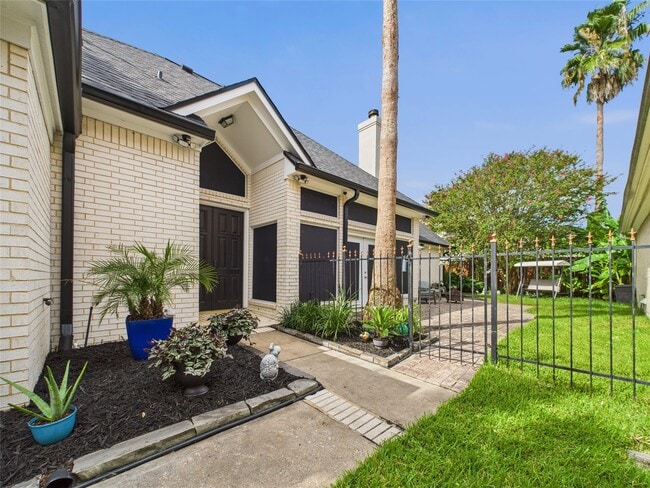 property at 203 Las Brisas St
