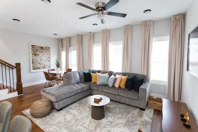 property at 421 Elysian Fields Rd