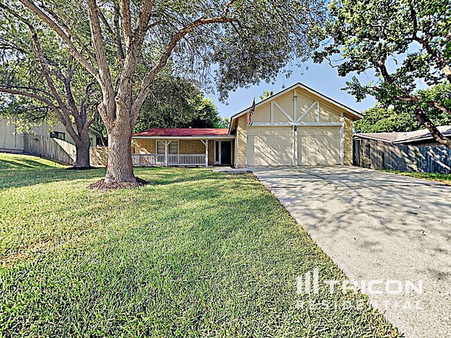 6162 Little Brandywine Creek in San Antonio, TX - Building Photo - Building Photo