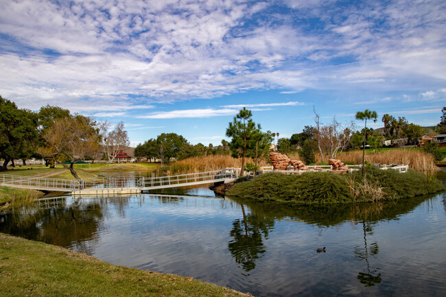 Rancho Fanita Villas in Santee, CA - Foto de edificio - Building Photo