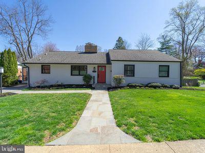 property at 4640 38th St N