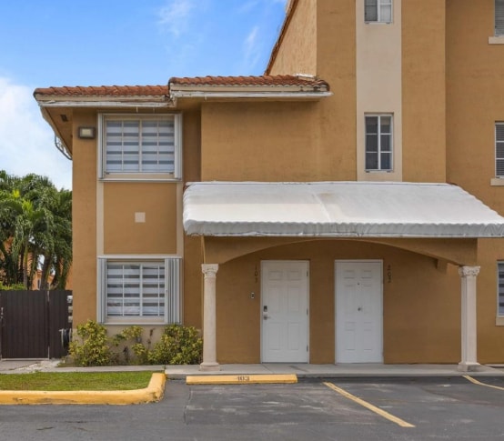 property at 3378 W 80th St