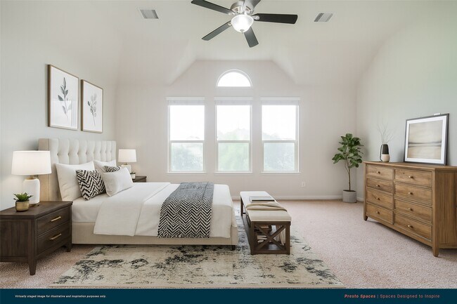 property at 2710 Shadybrook Meadow Dr