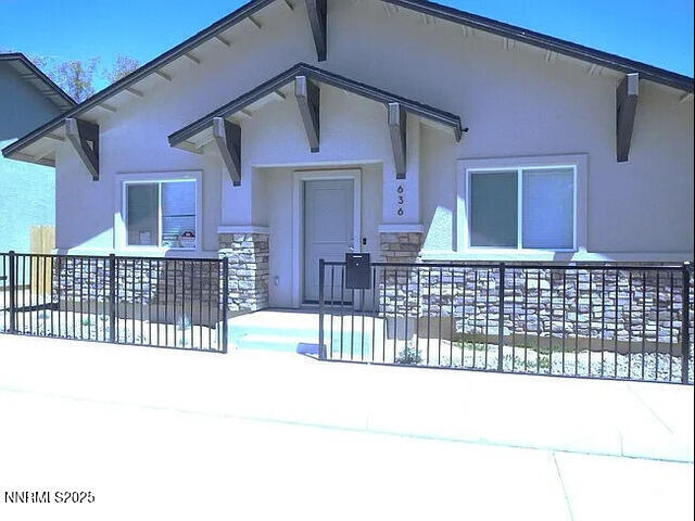 property at 847 Bell St
