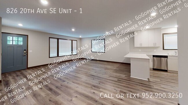 826 20th Ave SE-Unit -1 in Minneapolis, MN - Building Photo - Building Photo