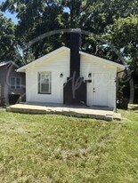 7411 Montgall Ave in Kansas City, MO - Building Photo