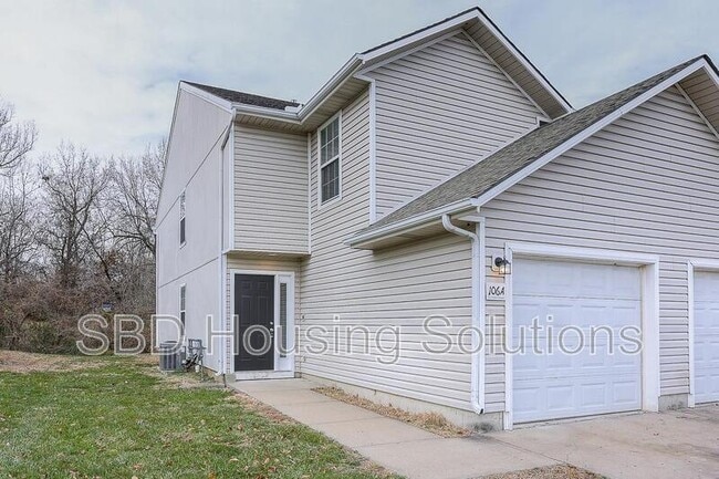property at 106 NE Dogwood St