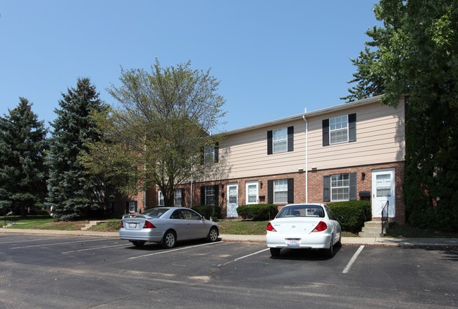 Granville Square Apartments in Granville, OH - Building Photo - Building Photo