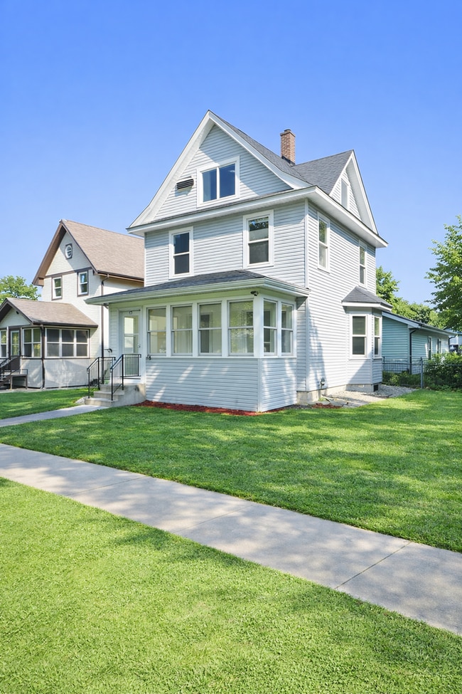 property at 1689 Marshall Ave