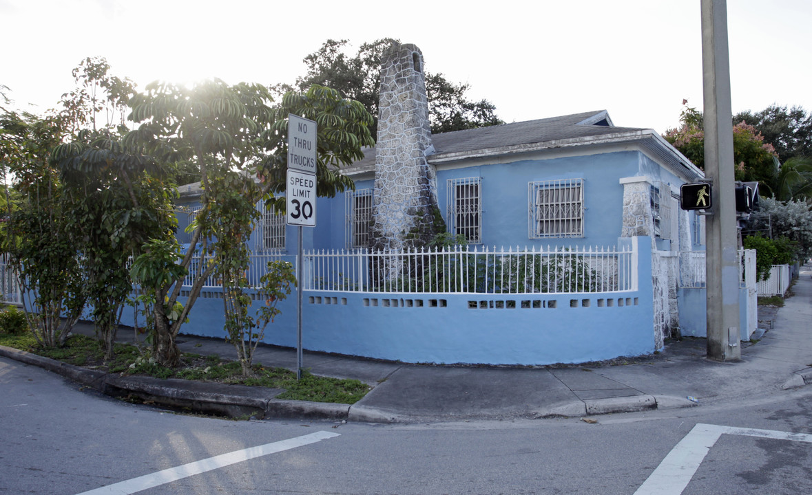 4543 N Miami Ave in Miami, FL - Foto de edificio