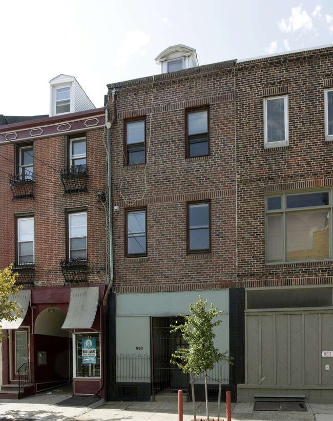 960 N 2nd St in Philadelphia, PA - Building Photo - Building Photo