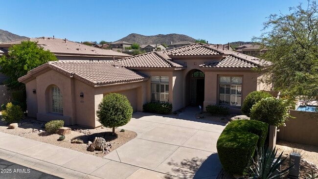 property at 10637 E Blanche Dr