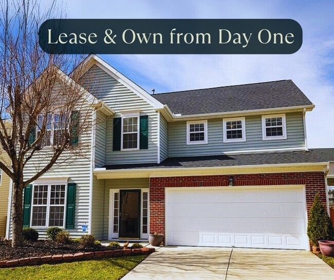 property at 2344 Lazy River Dr