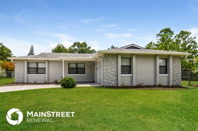 1433 Niobe Ct in Orlando, FL - Foto de edificio - Building Photo