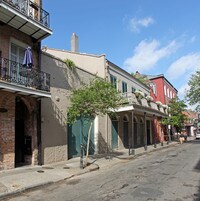 536 Dumaine St in New Orleans, LA - Foto de edificio - Building Photo