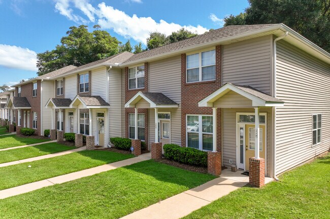 Camillia Gardens