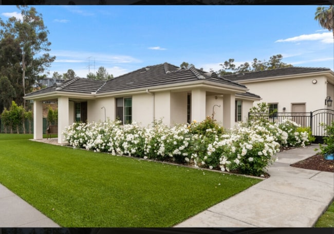 property at 423 Paso Del Norte
