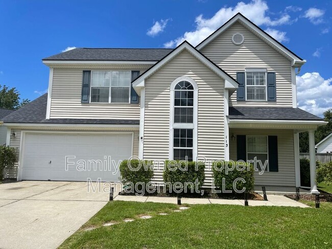property at 113 Rockdale Ln