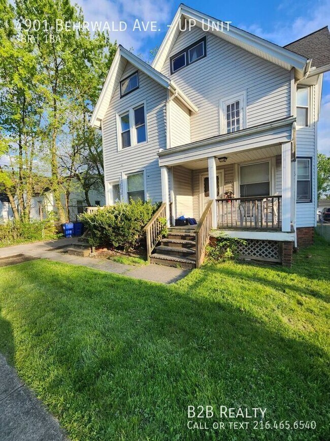 property at 4901 Behrwald Ave