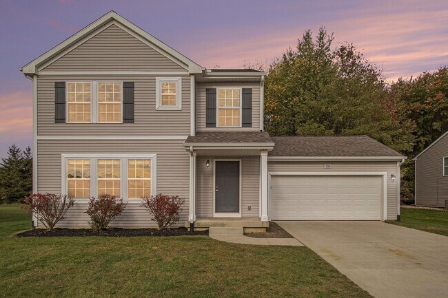 103 Grandview in Galesburg, MI - Building Photo - Building Photo