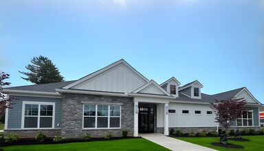 The Vale in Rocky Hill, CT - Building Photo - Building Photo