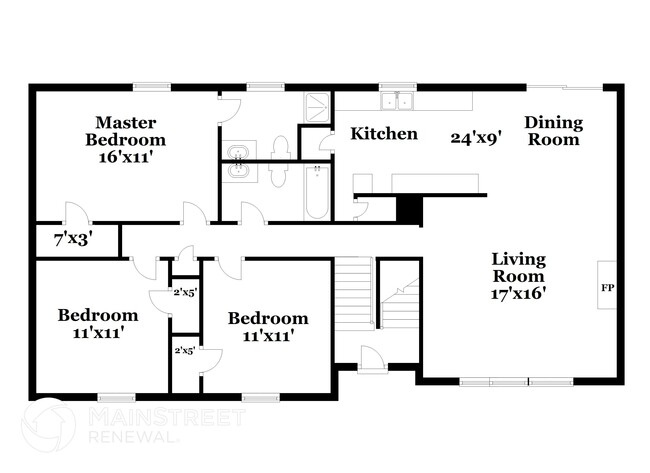 1354 Fairoaks Court in Marietta, GA - Building Photo - Building Photo