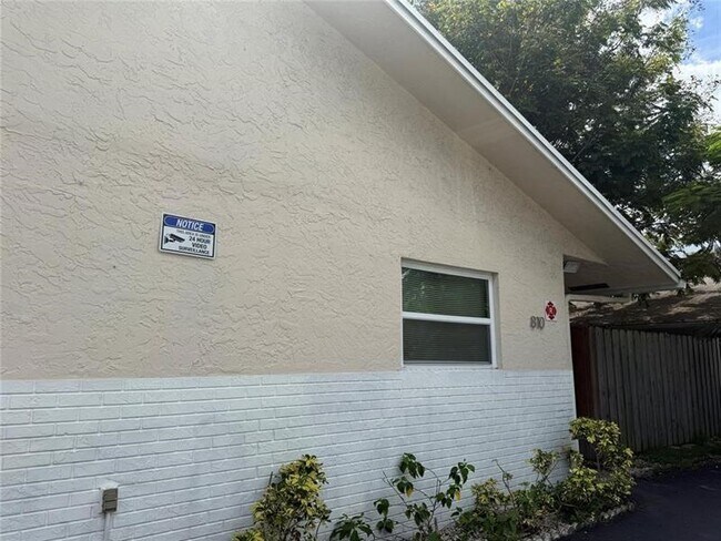 property at 800 SE 18th St