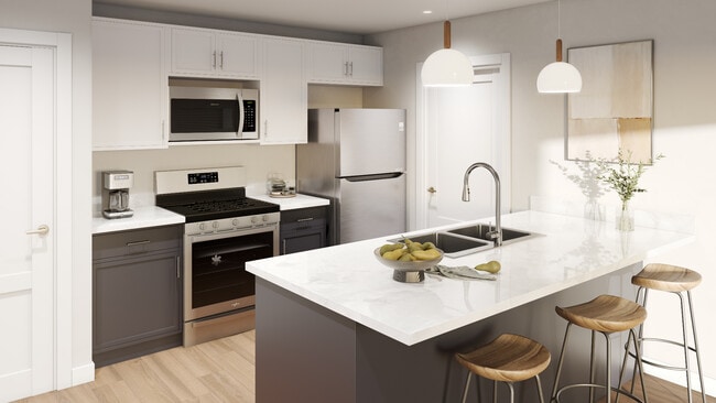 Madison View Apartments