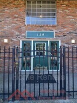 129 Stonewall St in Memphis, TN - Building Photo