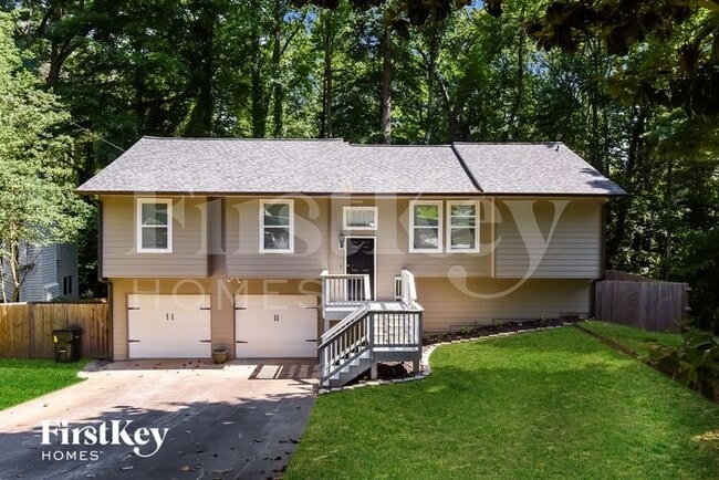 2281 Carousel Ct in Marietta, GA - Building Photo - Building Photo