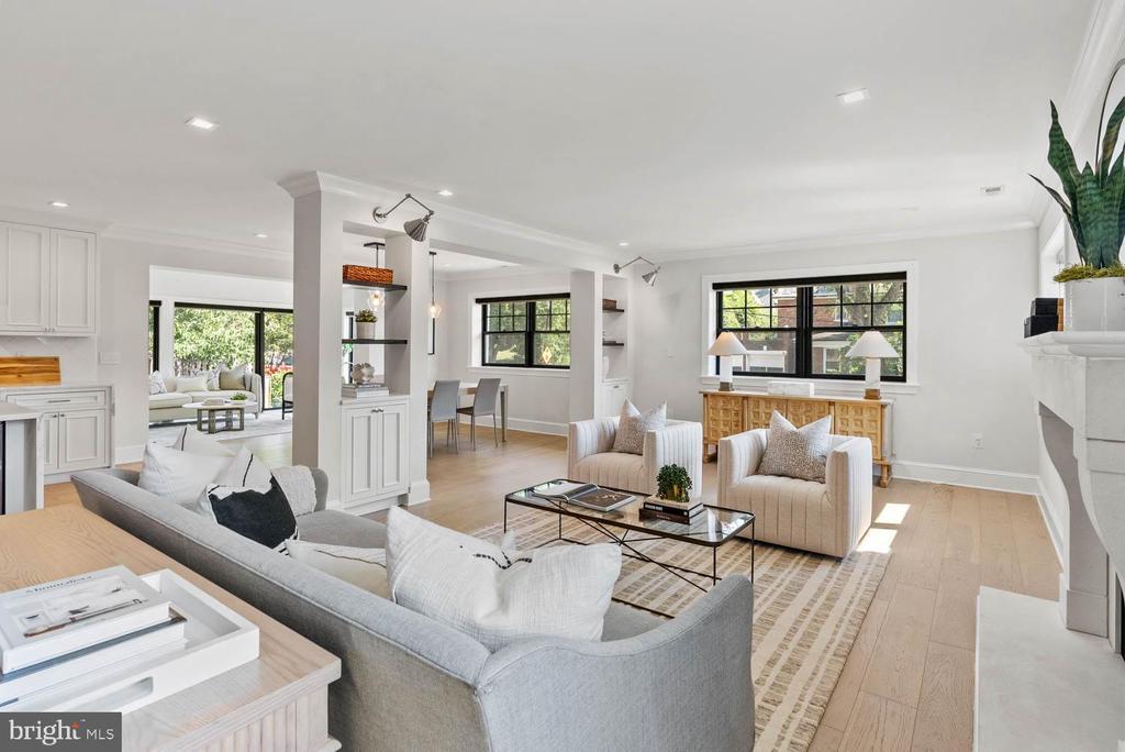 4628 Blagden Terrace NW in Washington, DC - Building Photo