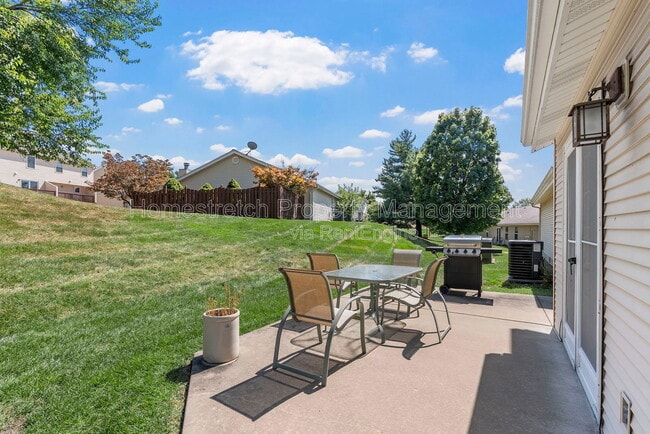 property at 1324 Forest Creek Dr.