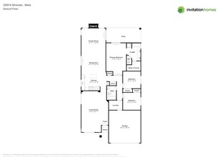 2509 N Silverado in Mesa, AZ - Foto de edificio - Building Photo