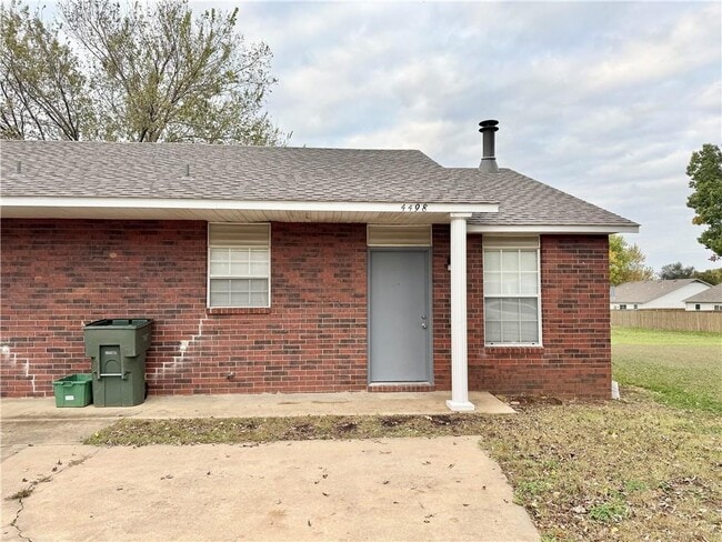 4498 W Renee Ct in Fayetteville, AR - Building Photo - Building Photo