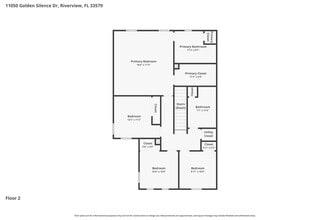 11050 Golden Silence Dr in Riverview, FL - Building Photo - Building Photo