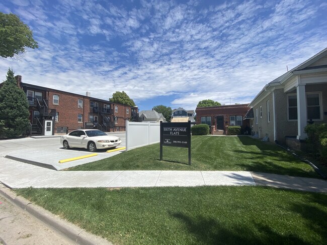6th Ave Flats in Holdrege, NE - Building Photo - Building Photo
