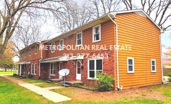 474 Robbe Ave in Belleville, MI - Building Photo