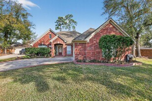 502 Ernst Ct in Spring, TX - Building Photo
