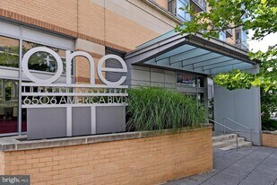 6506 America Blvd in Hyattsville, MD - Building Photo