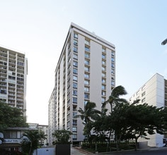 The Palms in Honolulu, HI - Foto de edificio - Building Photo
