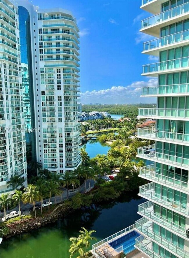 property at 250 Sunny Isles Blvd