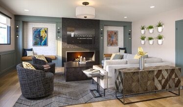 The Ironwood at Waldorf Station in Waldorf, MD - Building Photo - Building Photo