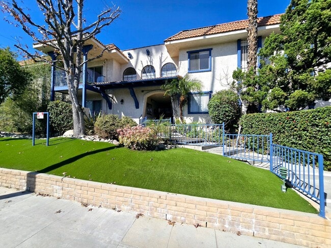 Harmony Court Apartments