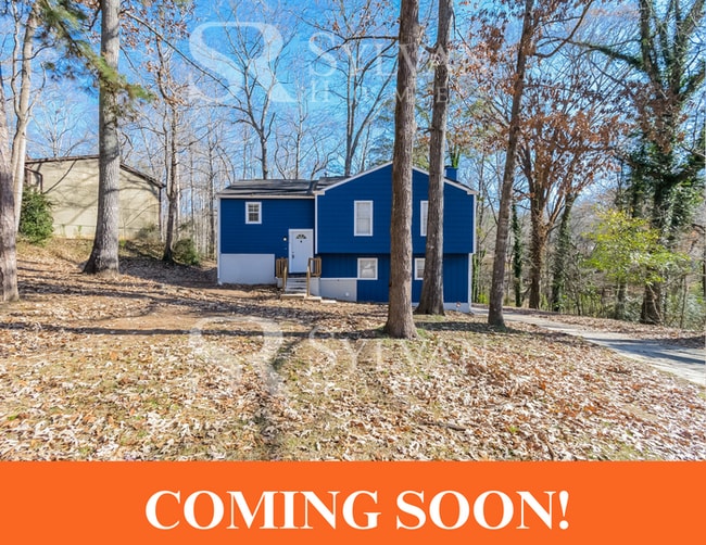 property at 3856 Radcliffe Blvd