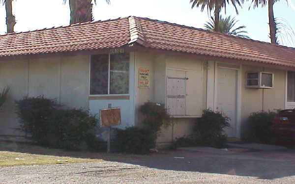 Jackson Street Apartments in Indio, CA - Foto de edificio - Building Photo
