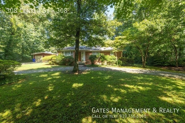 property at 308 Center St